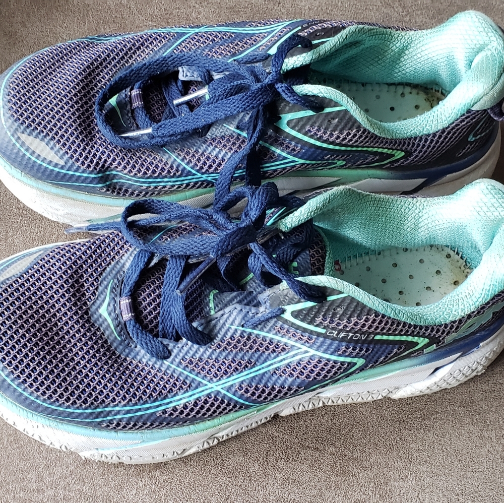 Hoka one one Clifton 3 women's shoes